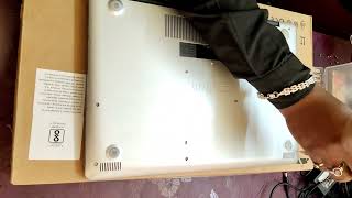 How to open Dell Model P75F905 inspiron 7 generation laptop [upl. by Sielen]