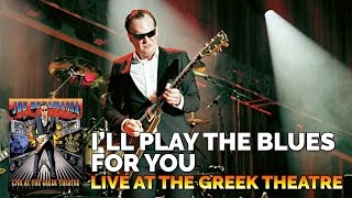 Joe Bonamassa Official  quotIll Play The Blues For Youquot  Live At The Greek Theatre [upl. by Stefanac]