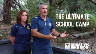 Great Vic Bike Ride schools testimonials [upl. by Spiro]