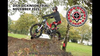 Dick Dickinson Trial 3rd November 2024 [upl. by Llerref706]