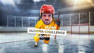 Maikis Olympia Challenge  EISHOCKEY [upl. by Culliton]