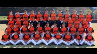 UPIKE Baseball vs Cumberland [upl. by Ramas350]