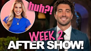 The Bachelor Joeys Week 2 After Show Live Chat [upl. by Lazar]