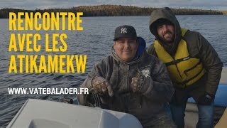 Rencontre avec les Atikamekw ★ Peuple autochtone du Québec [upl. by Sutherlan]