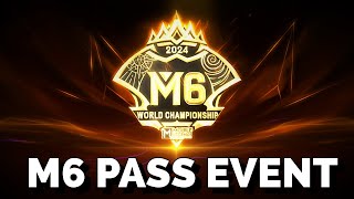 M6 PASS EVENT 8TH ANNIVERSARY EVENT amp MORE UPCOMING UPDATES  MOBILE LEGENDS [upl. by Nireves]