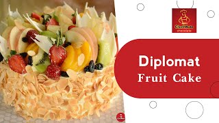 Diplomat Fruit Cake [upl. by Alim]