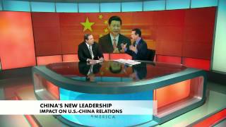 Ralph Winnie Jr on USChina Trade Relations [upl. by Avehs]