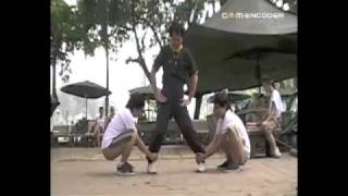 6 Lv MrFong Wing Chun หย่งชุน ตอนที่410 [upl. by Nimrahc]