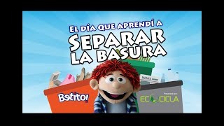 Videos para niños  Betito  El día que aprendí a separar la basura [upl. by Hercule811]