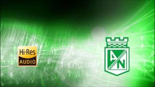 Pregón Verde  Atlético Nacional Alta Calidad [upl. by Eedya]