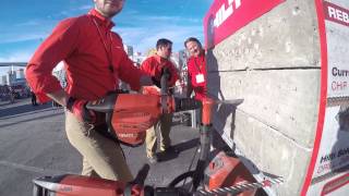 Hilti Rotary Hammer [upl. by Haropizt]