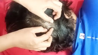 Scalp ASMR The Search for Sleep [upl. by Aivilo]