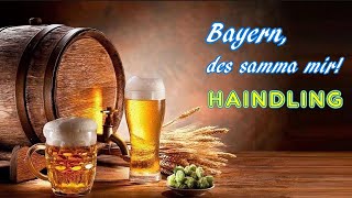 Bayern des samma mir  HAINDLING [upl. by Tristan]