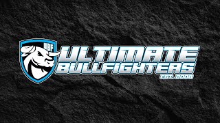 Ultimate Bullfighters  Rainsville Bull Bash [upl. by Ydennek315]