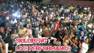 Skillibeng Live performance  Hartford CT [upl. by Allx]