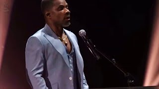 Gospel Artist Kirk Franklin Live at the 2024 Grammy Awards [upl. by Aisatan991]