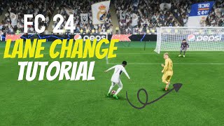 FC 24 New Skill Move Tutorial PS5XBOXPC [upl. by Salman759]