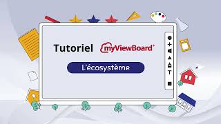 Lécosystème myViewBoard [upl. by Faydra]