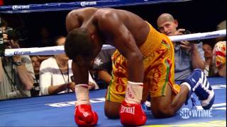 Mares vs Agbeko II  A Sneak Peek from SHOWTIME Boxing [upl. by Wistrup549]