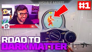 INCONTRO UN CHEATER NEL PRIMO EPISODIO DELLA ROAD TO DARK MATTER [upl. by Carmelle438]