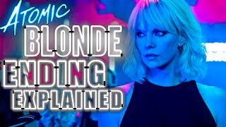 Atomic Blonde Official Trailer 2 Reaction [upl. by Ytsirhk]