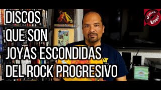 JOYAS ESCONDIDAS DE ROCK PROGRESIVO [upl. by Osmund594]