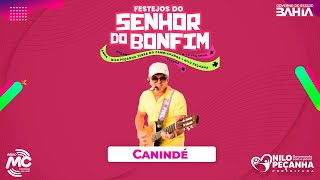 FESTEJOS DO SENHOR DO BONFIM CANINDÉ  NILO PEÇANHA 2024 [upl. by Milburn488]