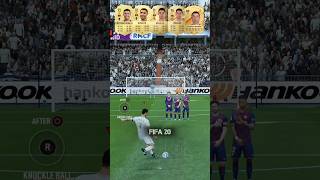 FIFA 20FC 24  KnuckleBalls Evolution [upl. by Ednihek184]