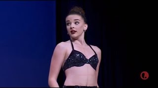 Dance Moms  Kendalls Solo Cold And Clear [upl. by Ymrots]