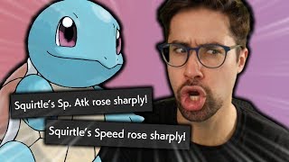 Why Squirtle is a threat [upl. by Baruch]