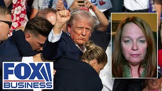 HECK YEAH Trump assassination attempt witness says she will be back to rally him [upl. by Osbourn]