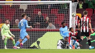 FABIO CARVALHO MOTM PERFORMANCE 1 goal and 2 assists in BRENTFORD 31 LEYTON ORIENT [upl. by Nonarb]