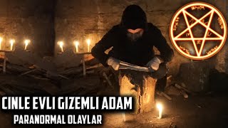 CİN ile EVLİ DELİ ADAMLA BİR GECE  BİZİ EVİNE GÖTÜRDÜ [upl. by Nonie]