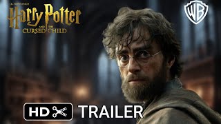 Harry Potter The Cursed Child Trailer  Harry Potter Trailer [upl. by Marilyn]