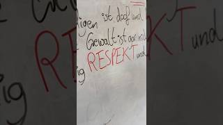 RESPEKT❗️brandenburg kinder gegenrassismus gegenmobbing schule viralvideo fyp fypシ゚viral [upl. by Heaps208]