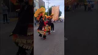 Danza de La Virgen de “La Soledad” BENDICIÓN DANZAS GÓMEZ PALACIO DGO 2023 danza [upl. by Ditzel182]