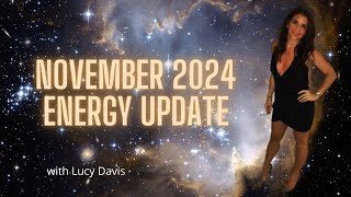 November 2024 Energy Update [upl. by Tenner]