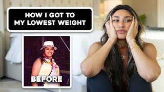 How to Lose Weight The RIGHT Way What Restriction Does to YOU [upl. by Arytas781]