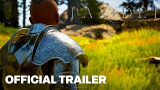 Pax Dei  Official Reveal Trailer [upl. by Westney]