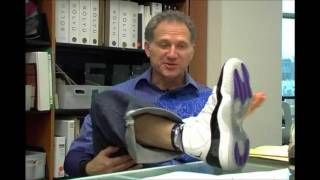 Tinker Hatfield  Air Jordan XI [upl. by Azaleah]