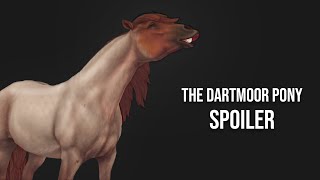 SPOILER  The Dartmoor Pony Coats Gaits In Race  BONUS  SSO Secrets [upl. by Royd]