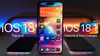 iOS 18  This Is The Last [upl. by Osnerol2]