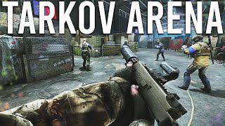 Tarkov Arena Gameplay and Impressions [upl. by Aniras]