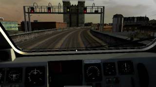 RailWorks HD gameplay [upl. by Deina]