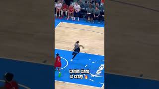 Caitlin Clark is QB1 caitlinclark basketball wnba [upl. by Gemina112]