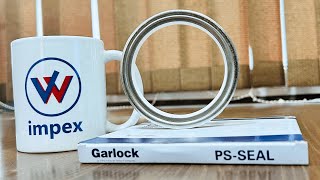 Garlock Sealing Solution MEC0410085 ptfe seal oilseal singlelip rotary bearing importers [upl. by Sanbo]