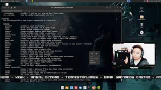 Anaconda En Fedora Linux  Metodo Script 2024 [upl. by Nahbois]