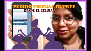 Pedido virtual de dupree [upl. by Epuladaug946]