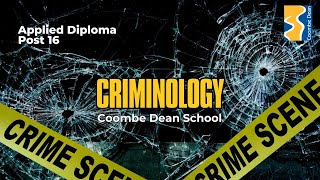 Criminology at Coombe Dean [upl. by Elo]