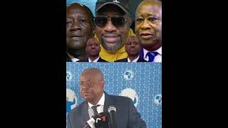 quot Le Président Gbagbo Laurent sera candidat en 2025 et je mets Koulibaly Kuiblert au défiquot [upl. by Hibben]